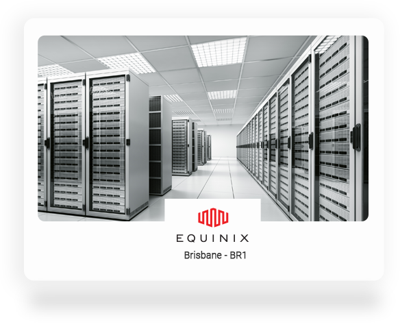Equinix BR1