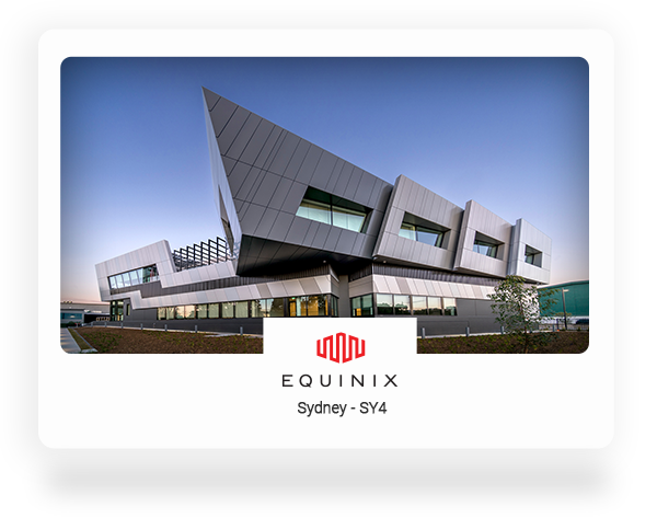 Equinix SY4