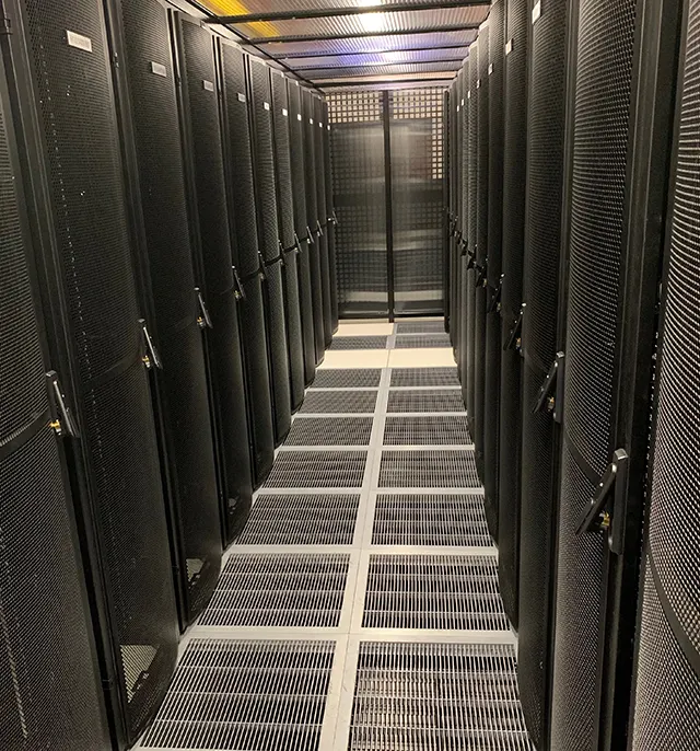 Data Centre Cage