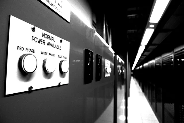 Data Centre Power Panel