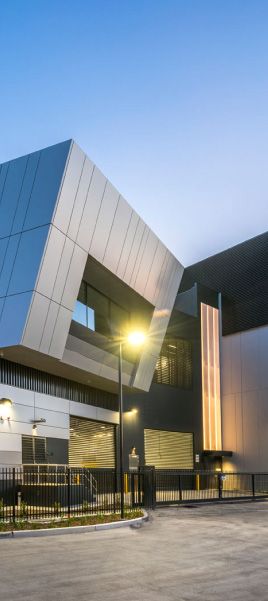 Equinix and global switch data centres for colocation in Sydney