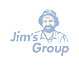 Jim's group logo against a transparent background