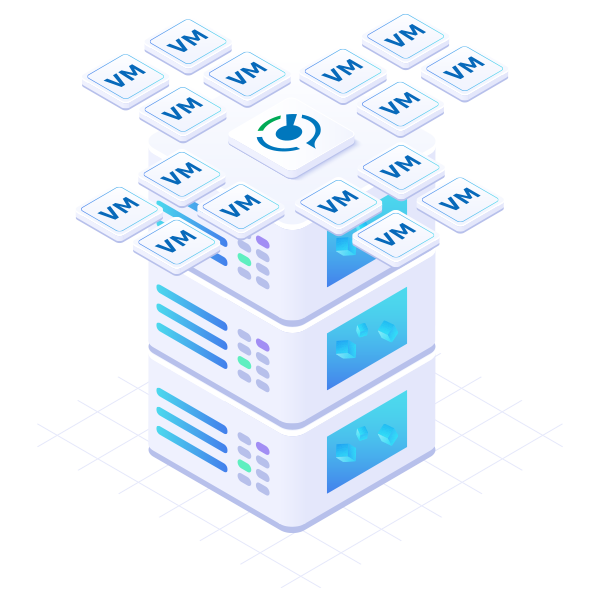 Virtualisation layers
