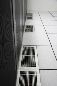Colocation Air Vents