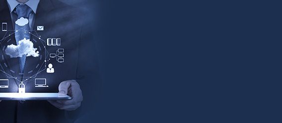 Virtual cloud server provider