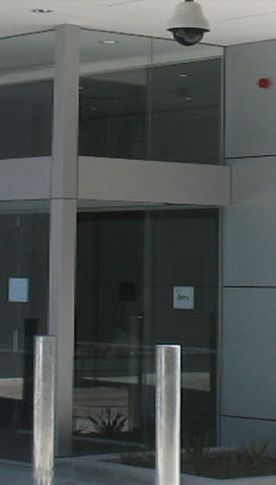 Equinix Sydney sy3 outside view