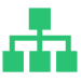 Medium Organisations IaaS solutions icon