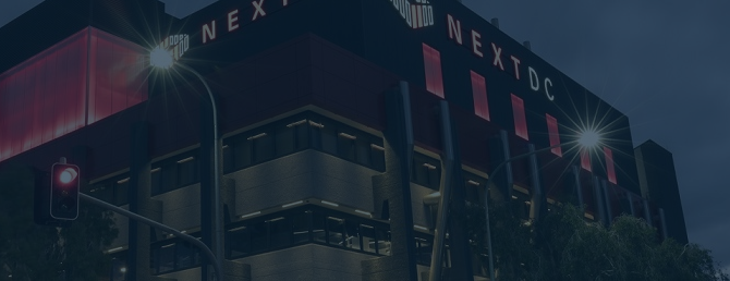 Nextdc b1 Brisbane data centre information pack