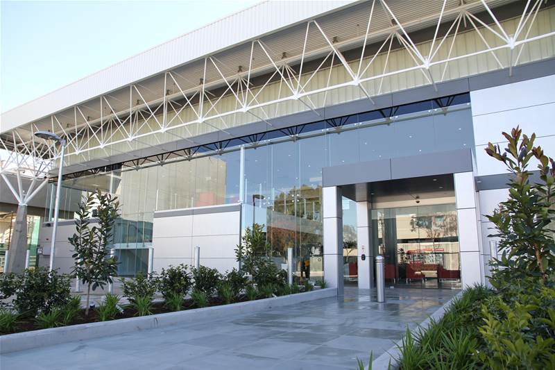 Syndey Equinix data centre