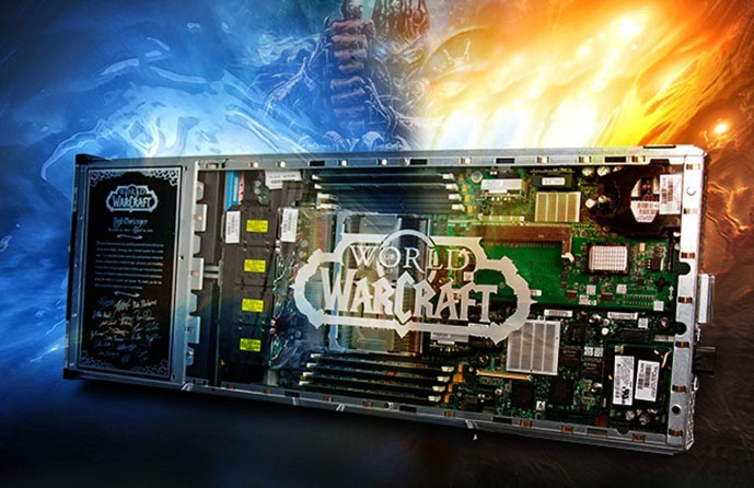 Setting up a Private WoW Server