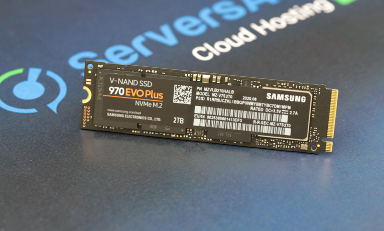 Samsung NVMe