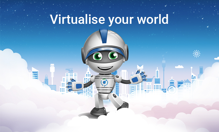 Virtualise your world